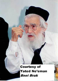 Rav Shach