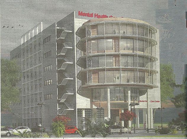 New Mental Health Building in Bnei Brak