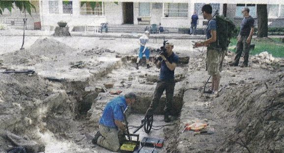 Vilna digs
