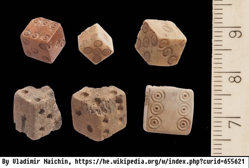 dice