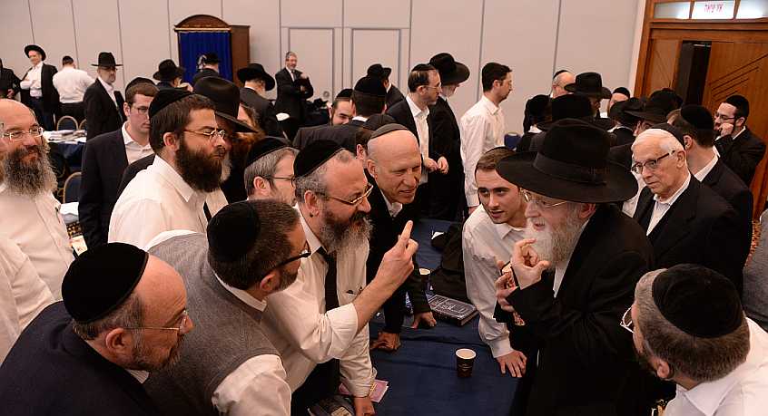 Harav Asher Arielli