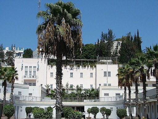 BneyBrakCityHall