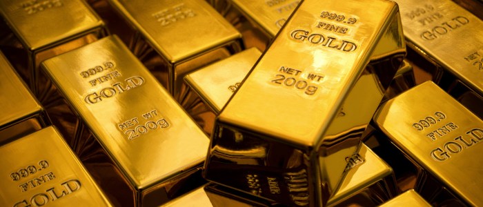 gold